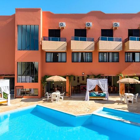 Hotel Ponta das Toninhas Ubatuba Esterno foto