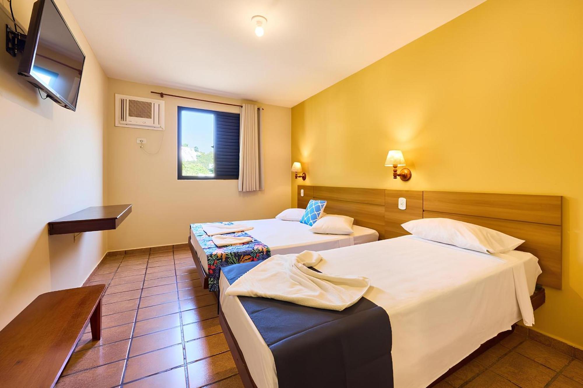 Hotel Ponta das Toninhas Ubatuba Esterno foto