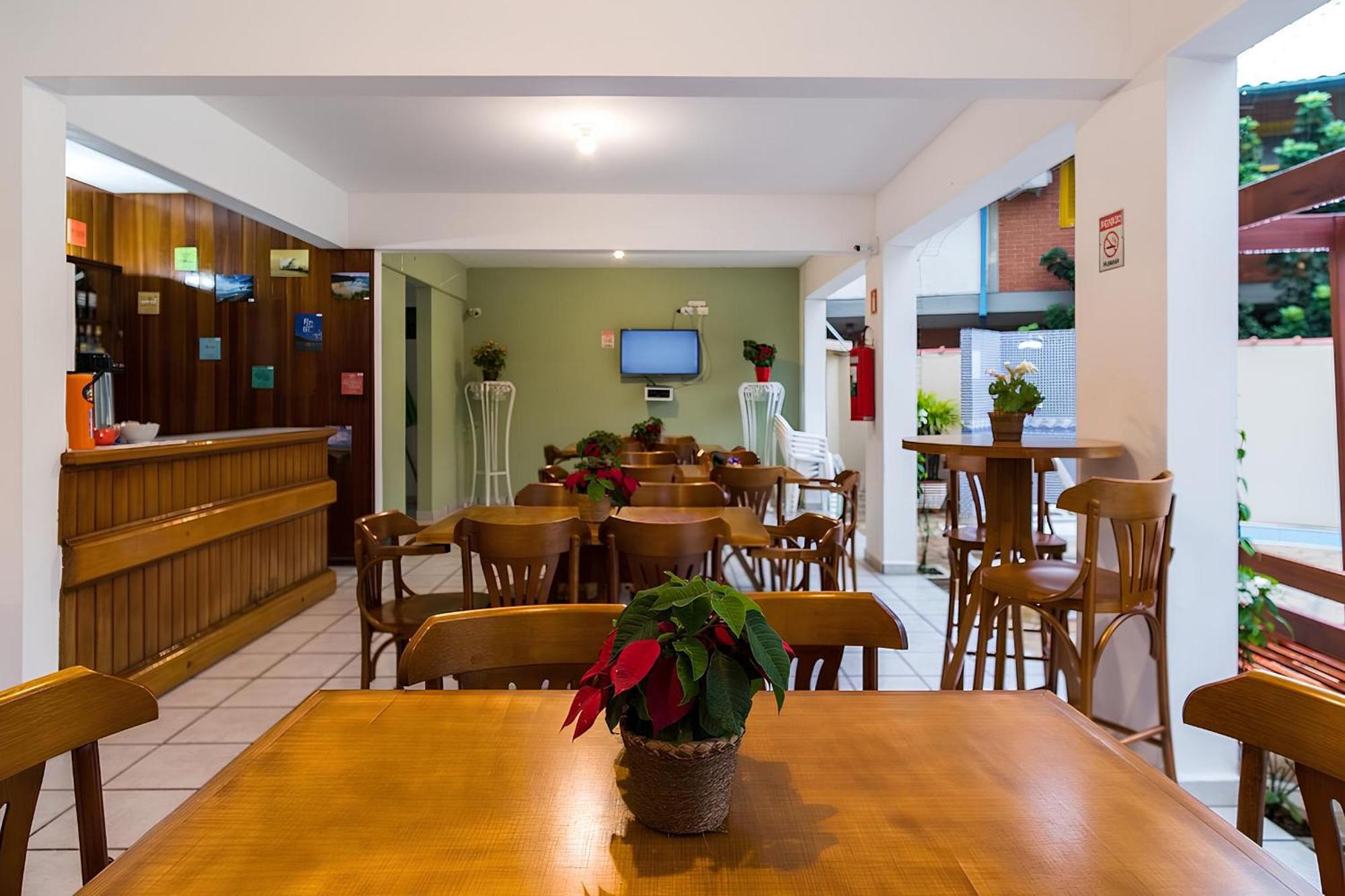 Hotel Ponta das Toninhas Ubatuba Esterno foto