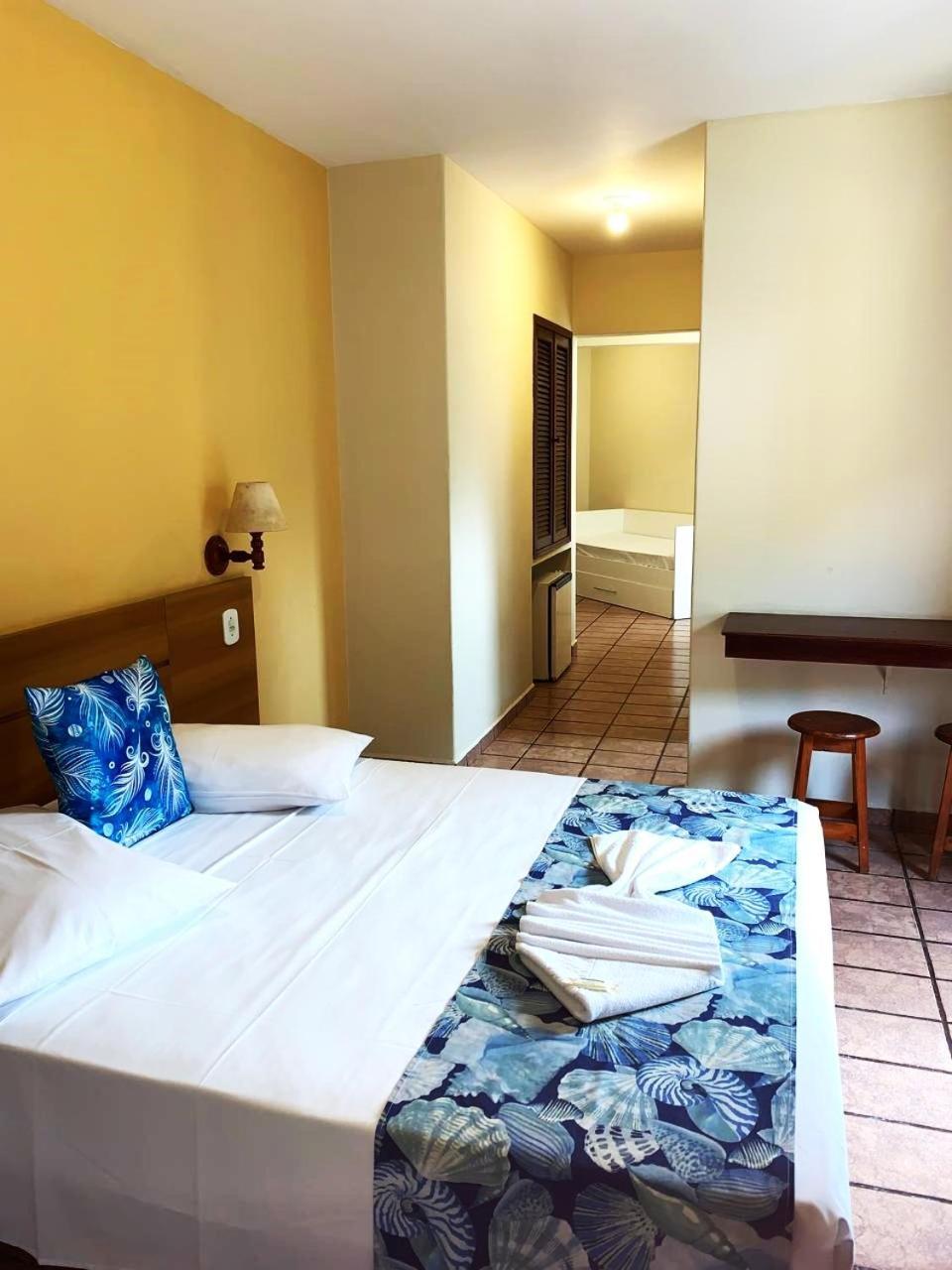 Hotel Ponta das Toninhas Ubatuba Esterno foto