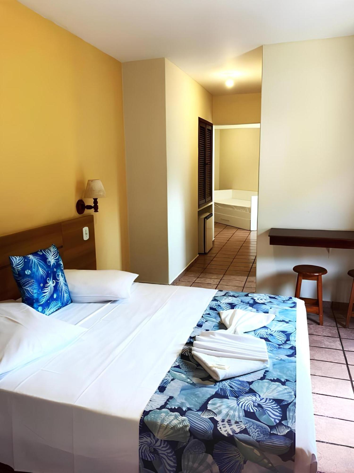 Hotel Ponta das Toninhas Ubatuba Esterno foto