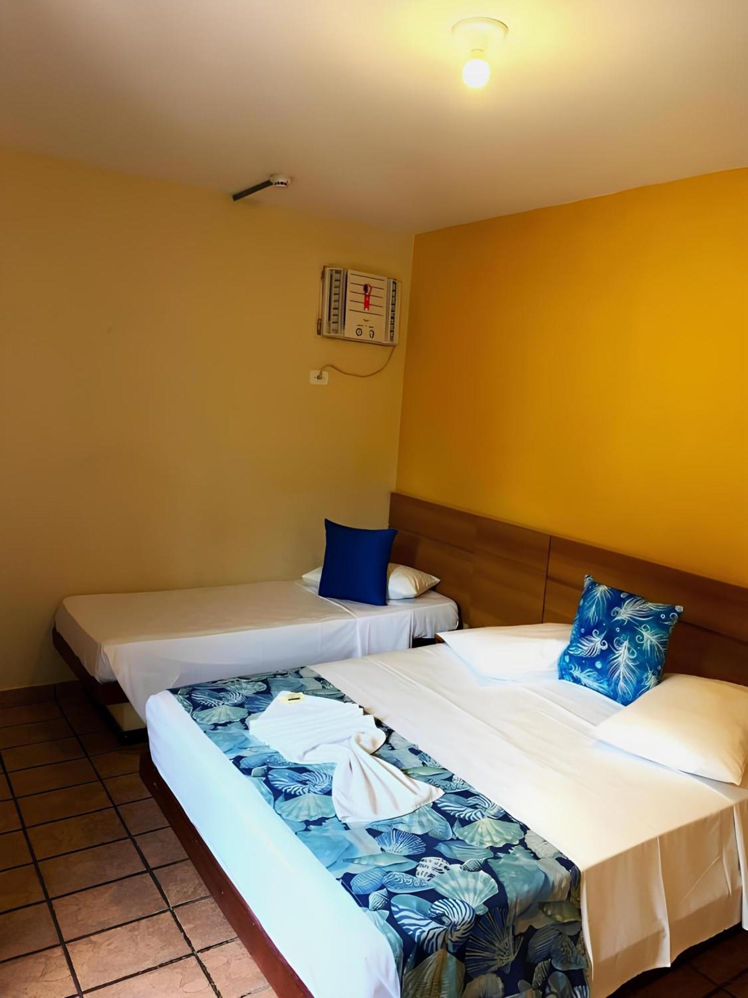 Hotel Ponta das Toninhas Ubatuba Esterno foto