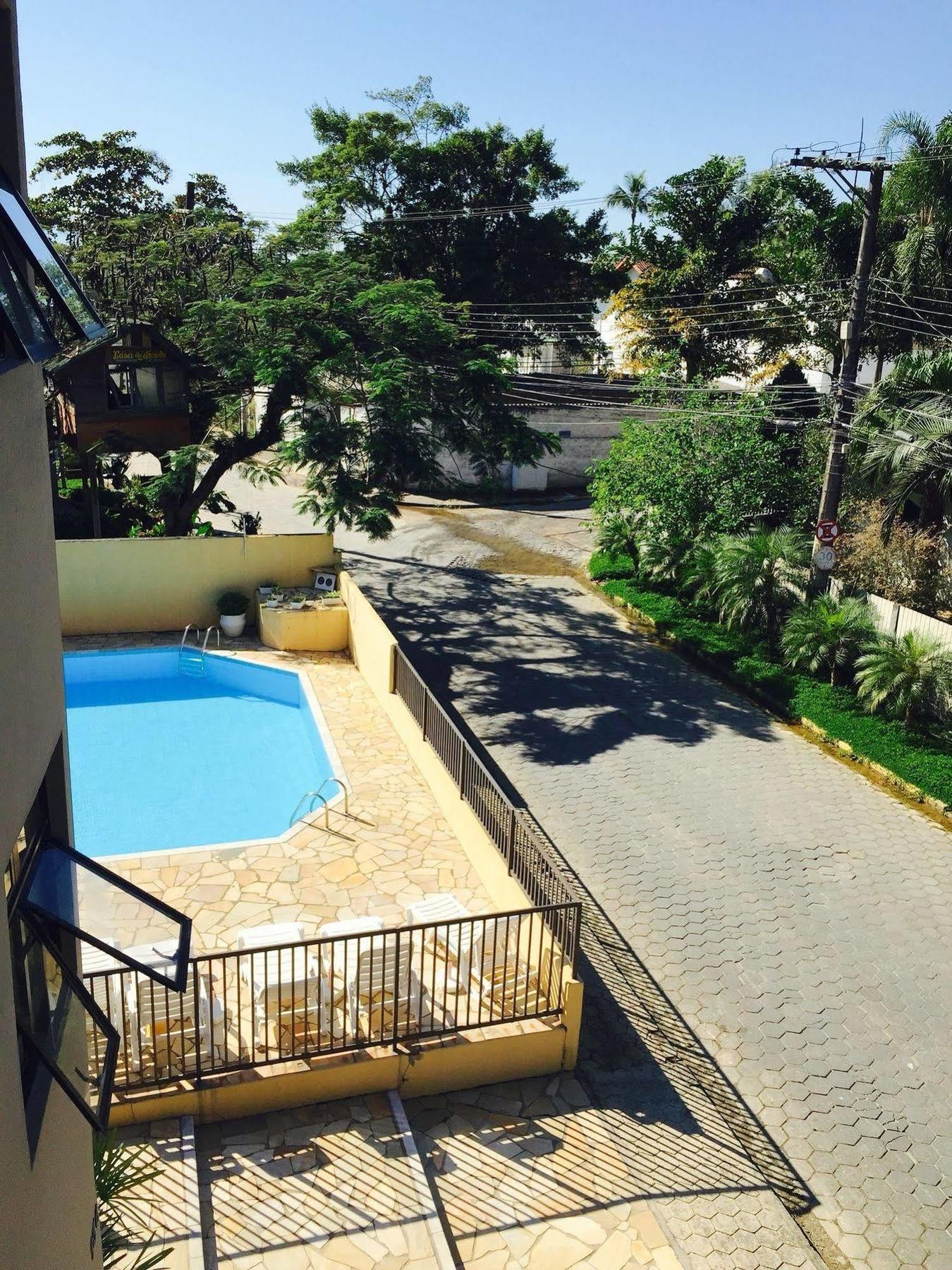 Hotel Ponta das Toninhas Ubatuba Esterno foto