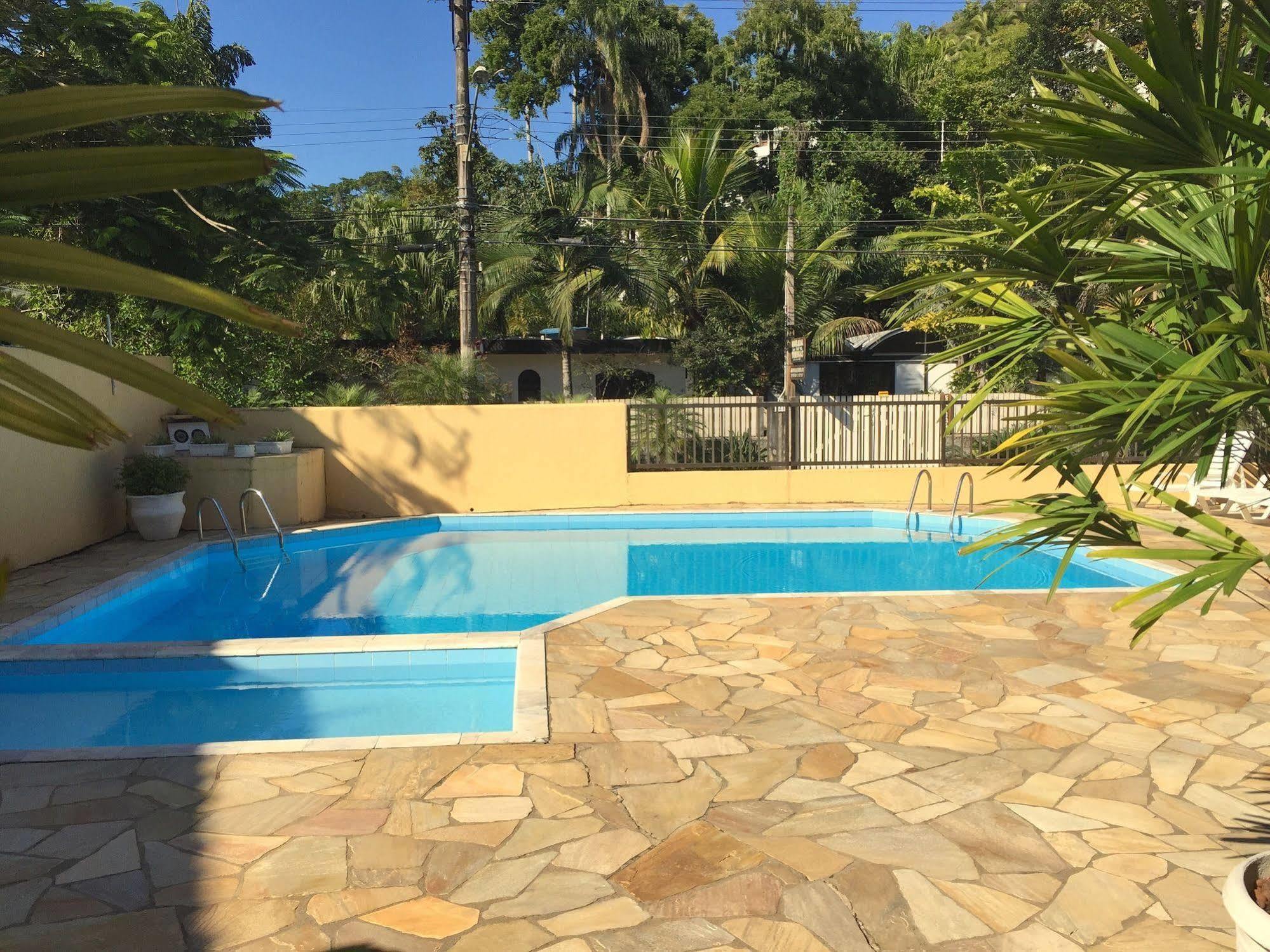 Hotel Ponta das Toninhas Ubatuba Esterno foto