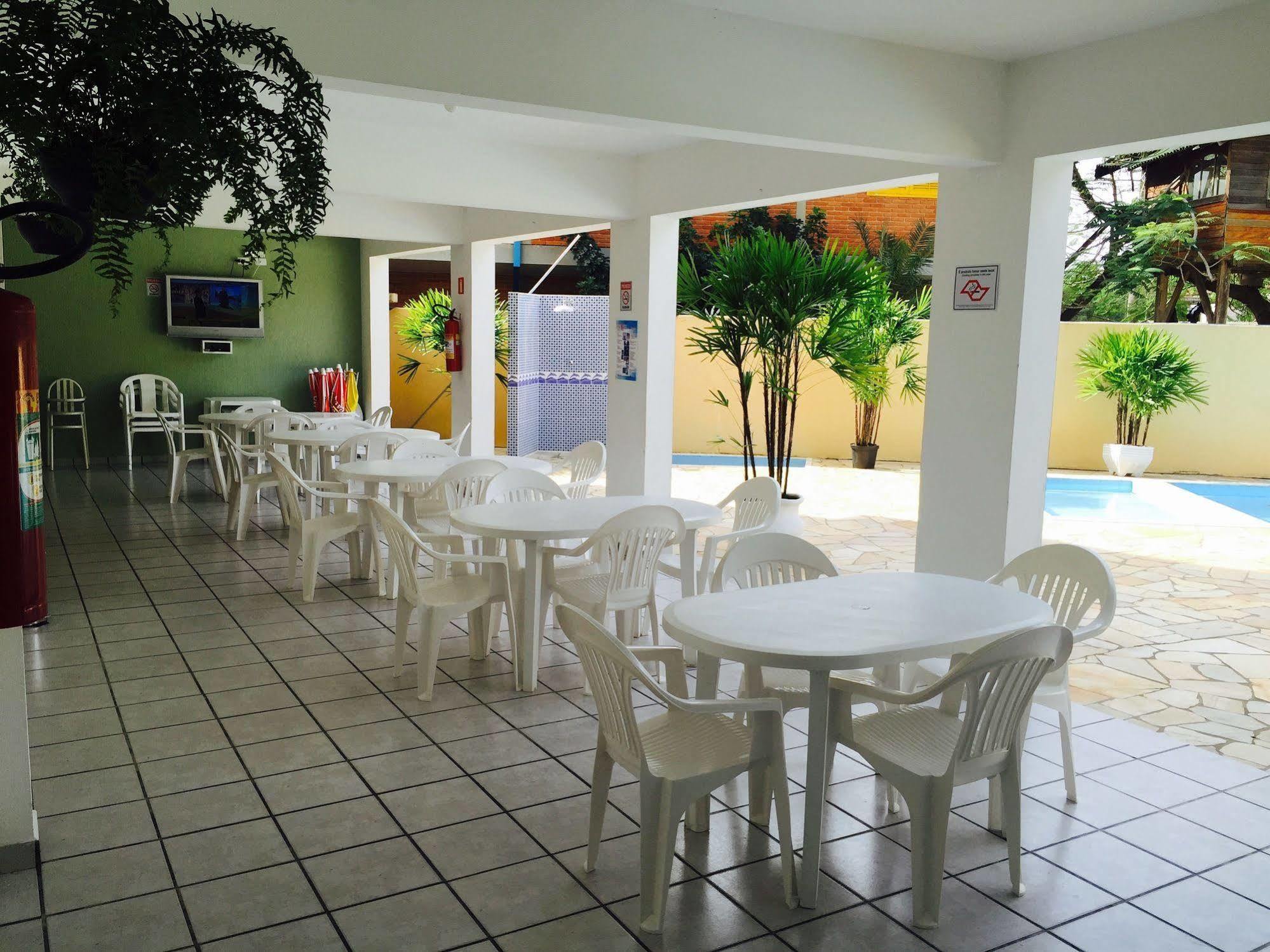 Hotel Ponta das Toninhas Ubatuba Esterno foto