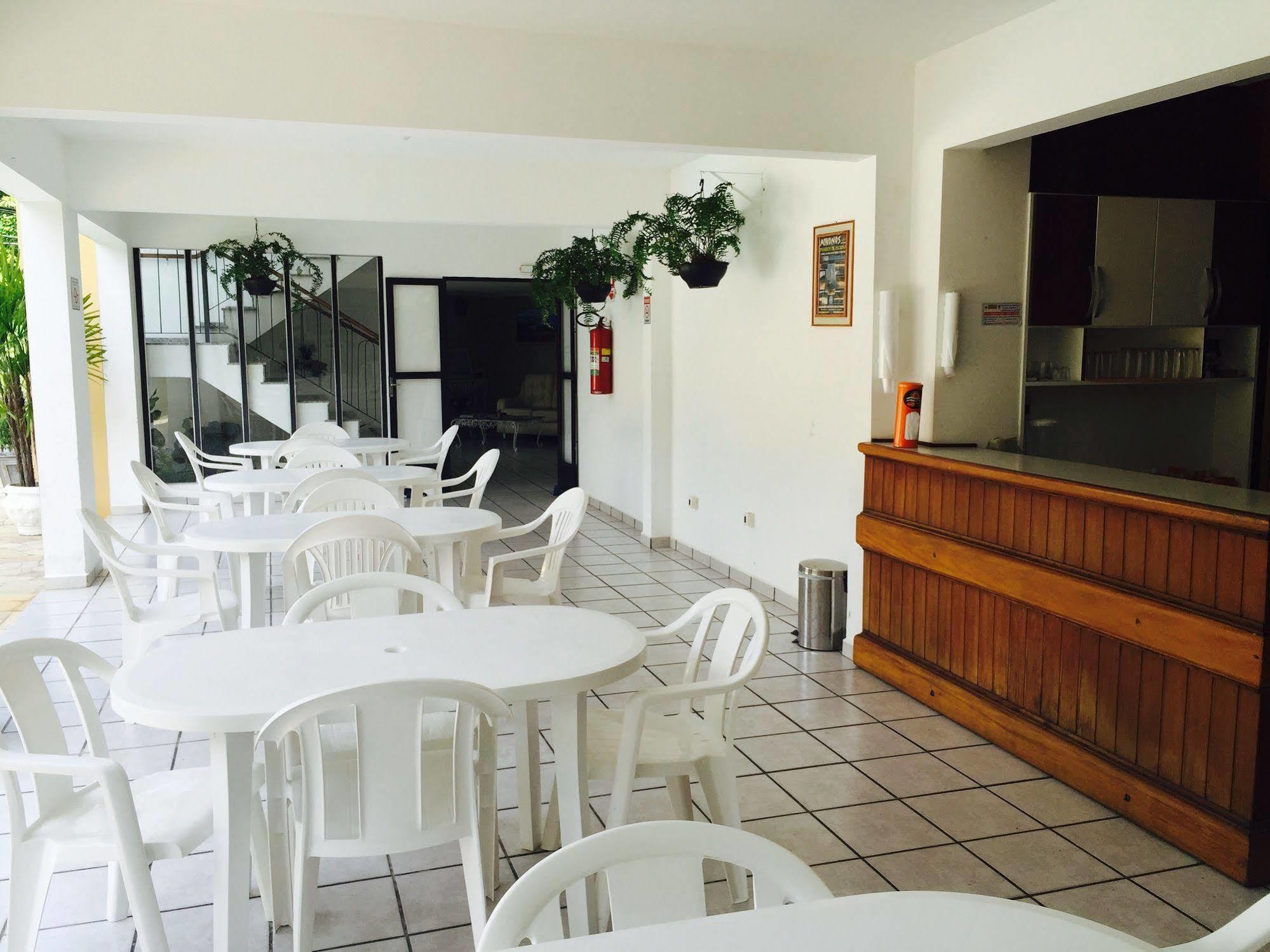 Hotel Ponta das Toninhas Ubatuba Esterno foto
