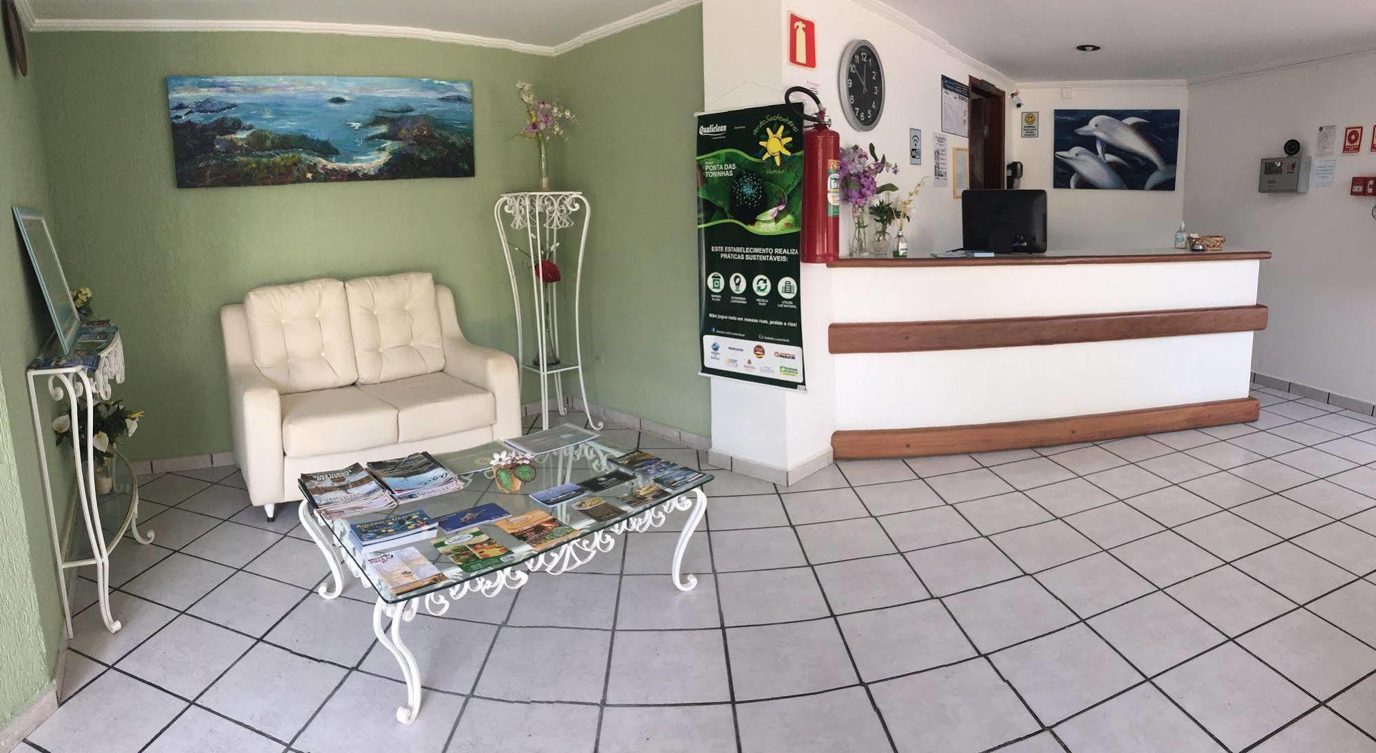 Hotel Ponta das Toninhas Ubatuba Esterno foto