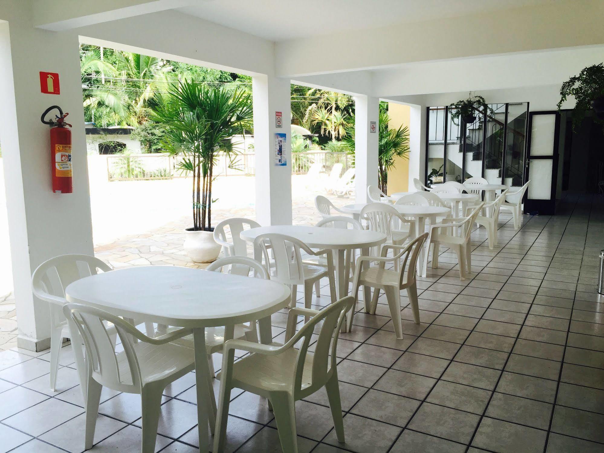 Hotel Ponta das Toninhas Ubatuba Esterno foto